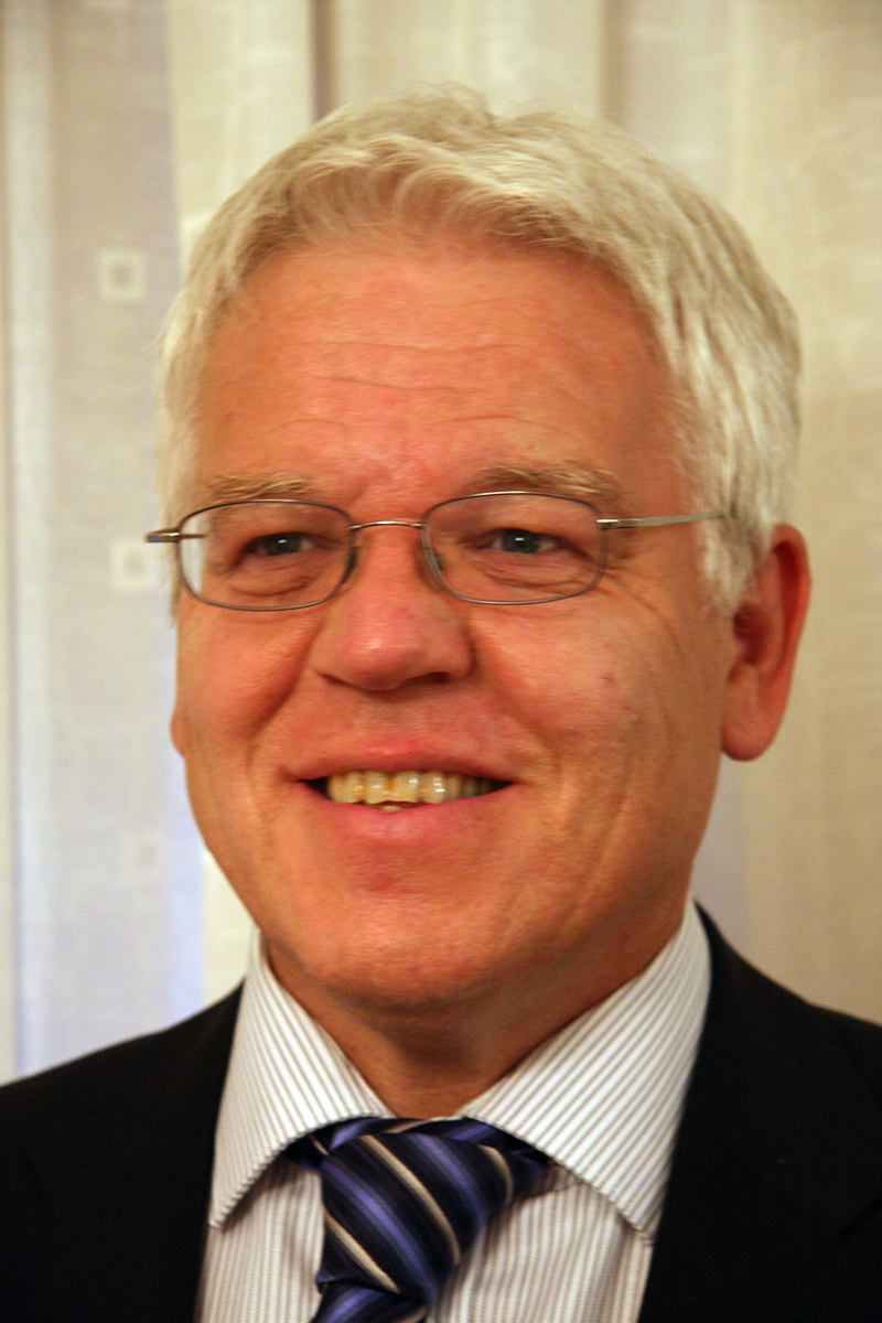 Reinhold Obermeier